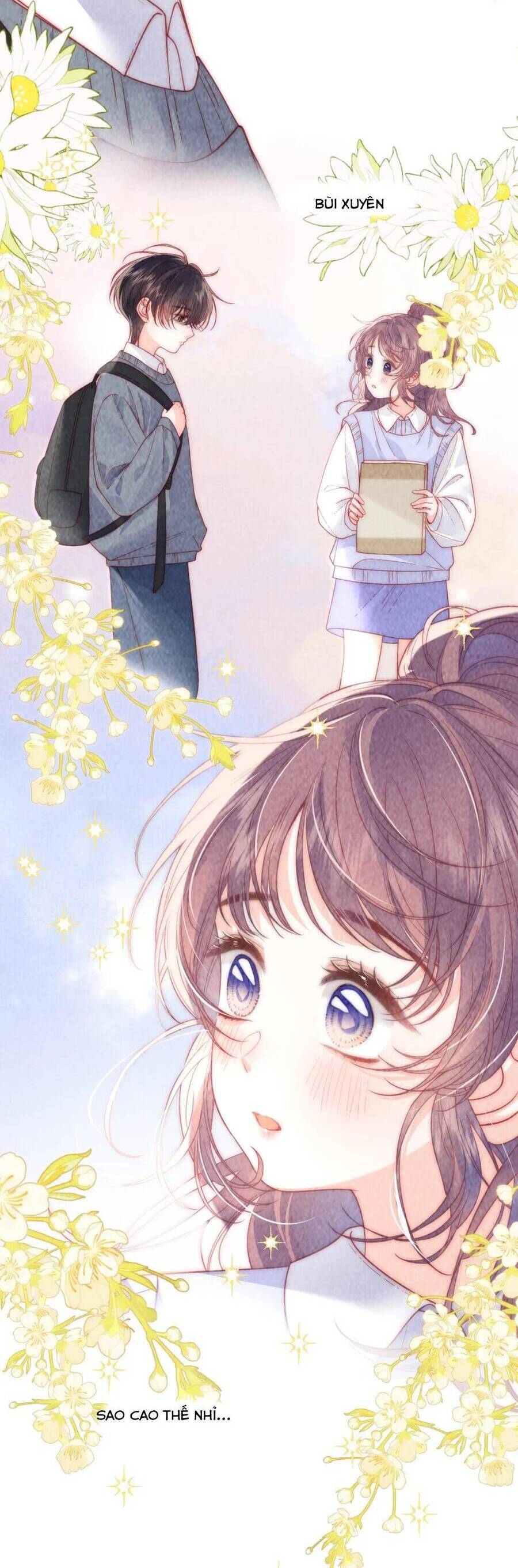 Nhiệt Độ Cơ Thể Ác Ma - Chapter 17