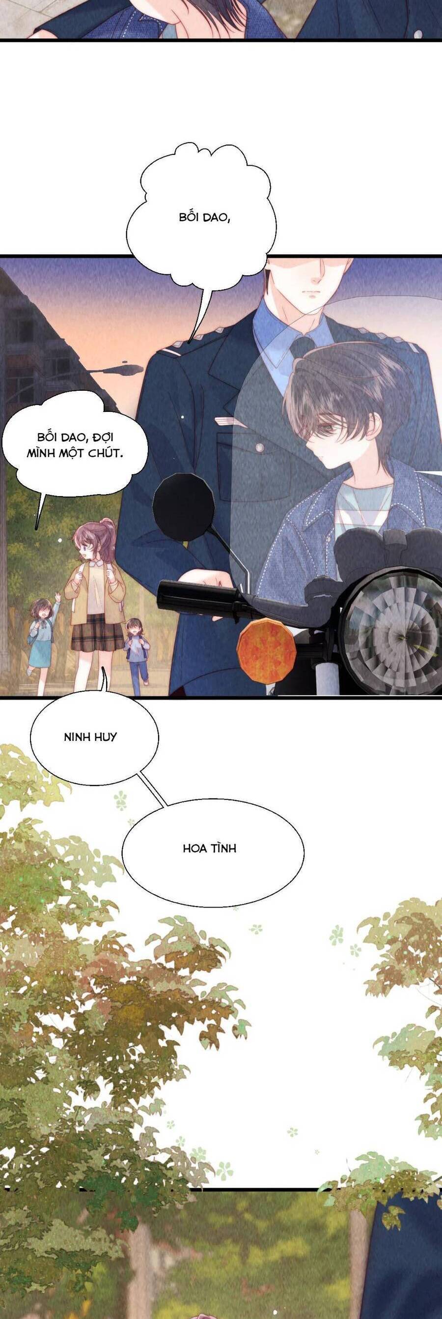 Nhiệt Độ Cơ Thể Ác Ma - Chapter 17