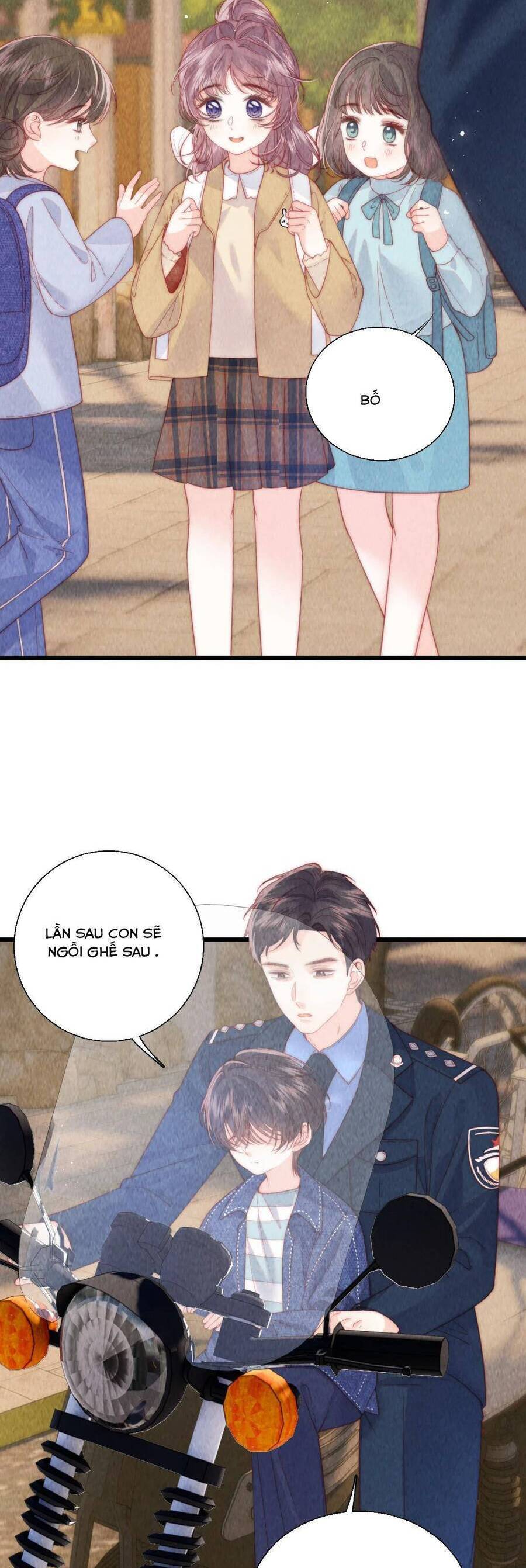 Nhiệt Độ Cơ Thể Ác Ma - Chapter 17