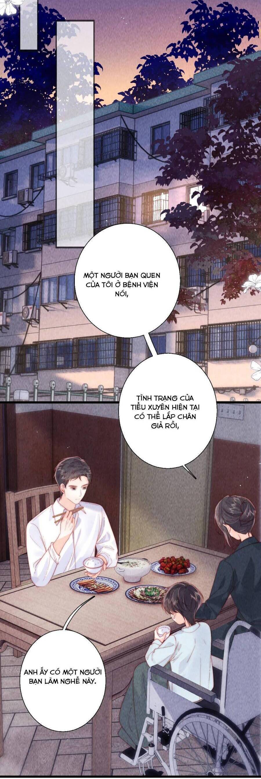 Nhiệt Độ Cơ Thể Ác Ma - Chapter 17