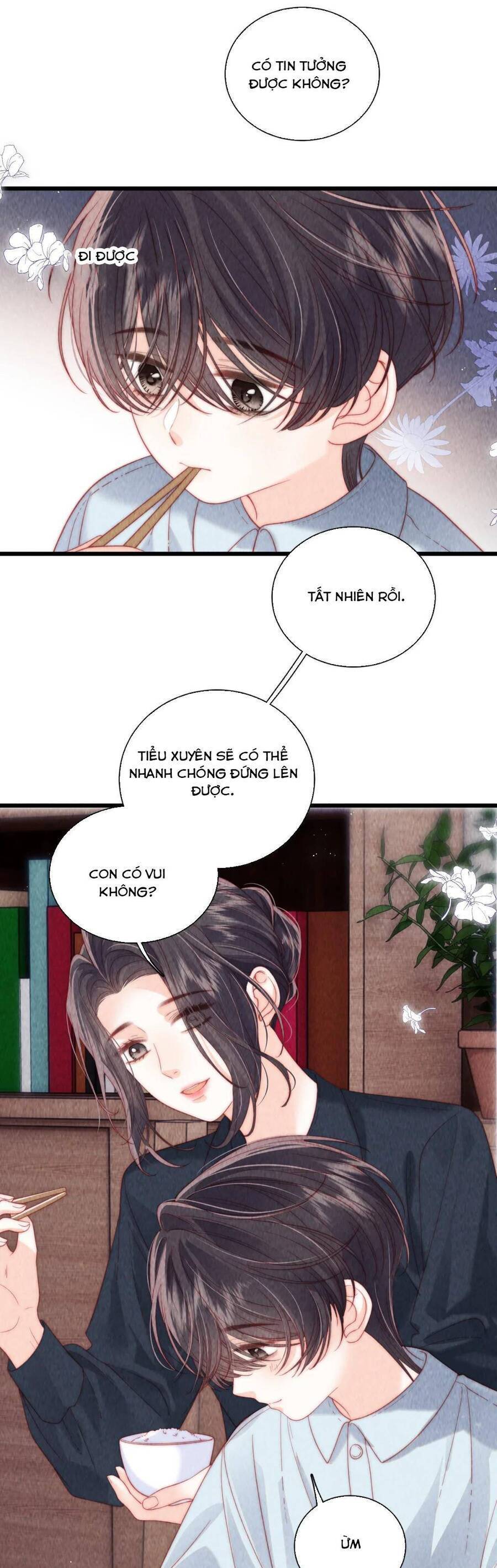 Nhiệt Độ Cơ Thể Ác Ma - Chapter 17