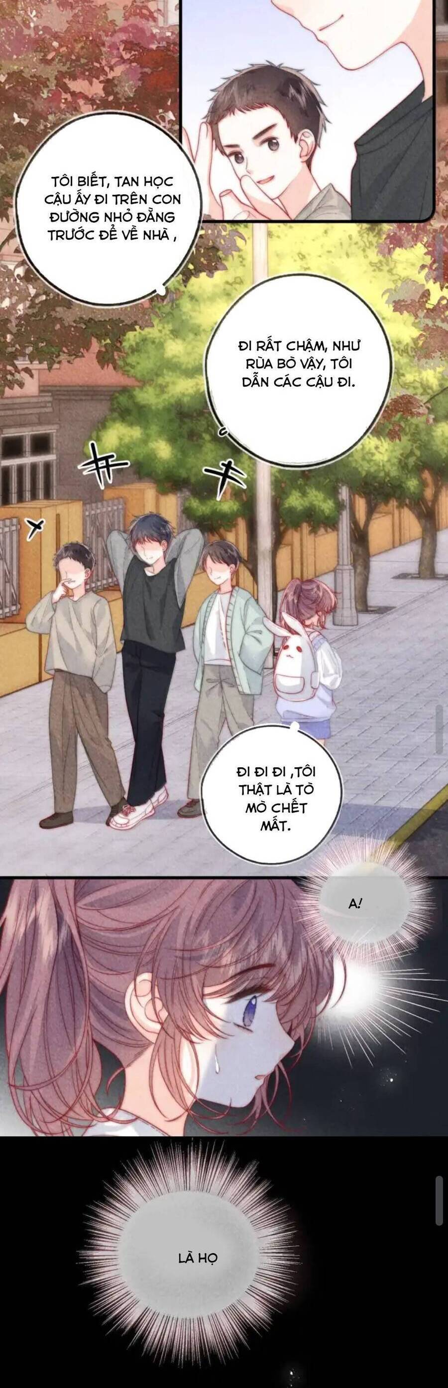 Nhiệt Độ Cơ Thể Ác Ma - Chapter 18