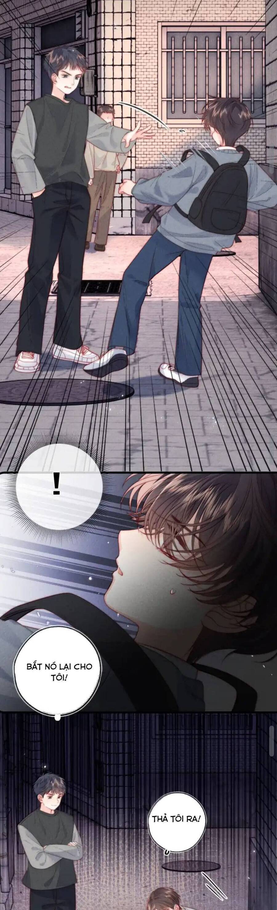 Nhiệt Độ Cơ Thể Ác Ma - Chapter 18