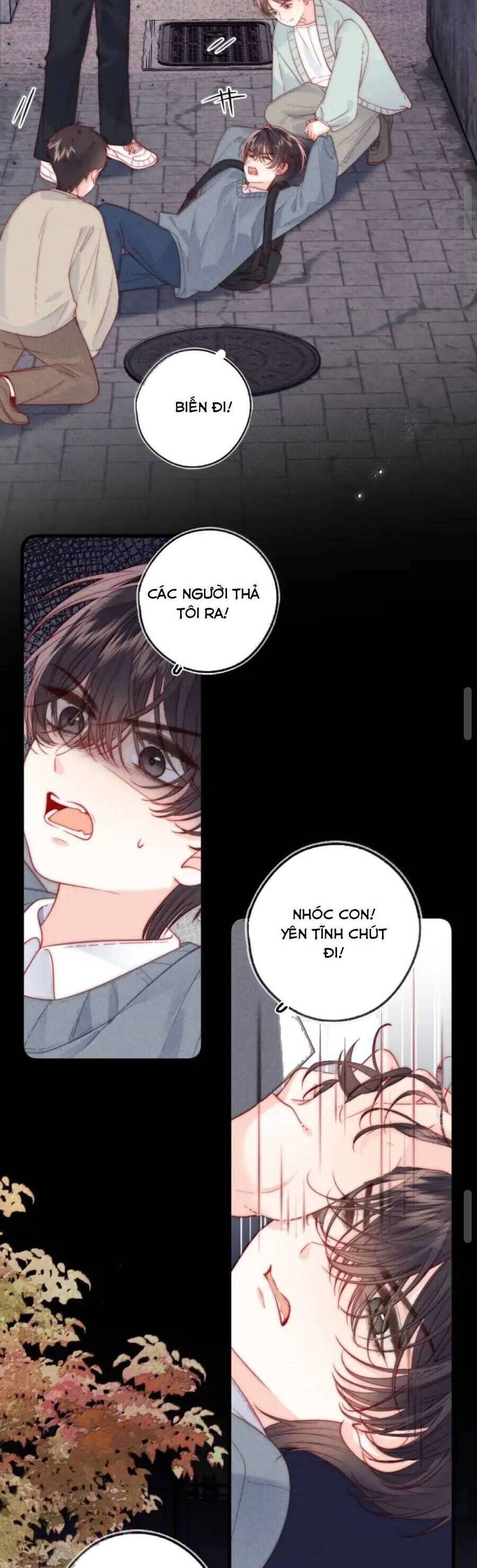Nhiệt Độ Cơ Thể Ác Ma - Chapter 18