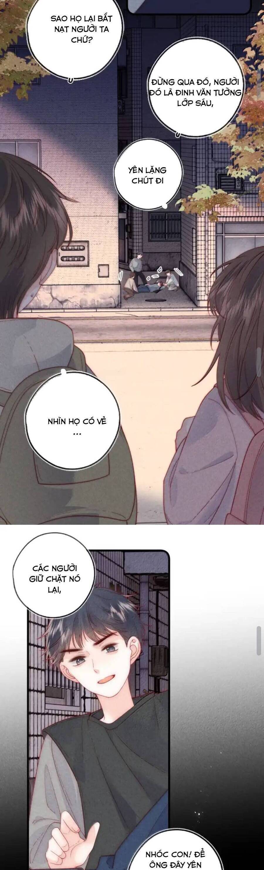 Nhiệt Độ Cơ Thể Ác Ma - Chapter 18