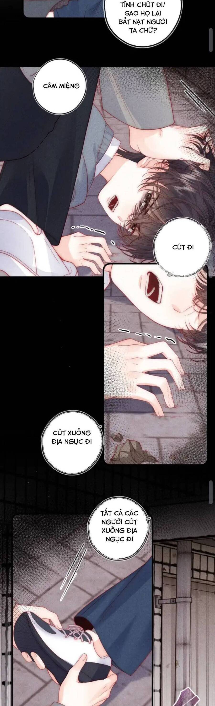 Nhiệt Độ Cơ Thể Ác Ma - Chapter 18