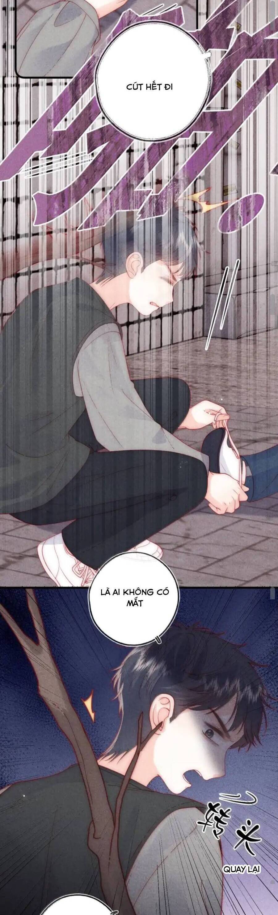 Nhiệt Độ Cơ Thể Ác Ma - Chapter 18