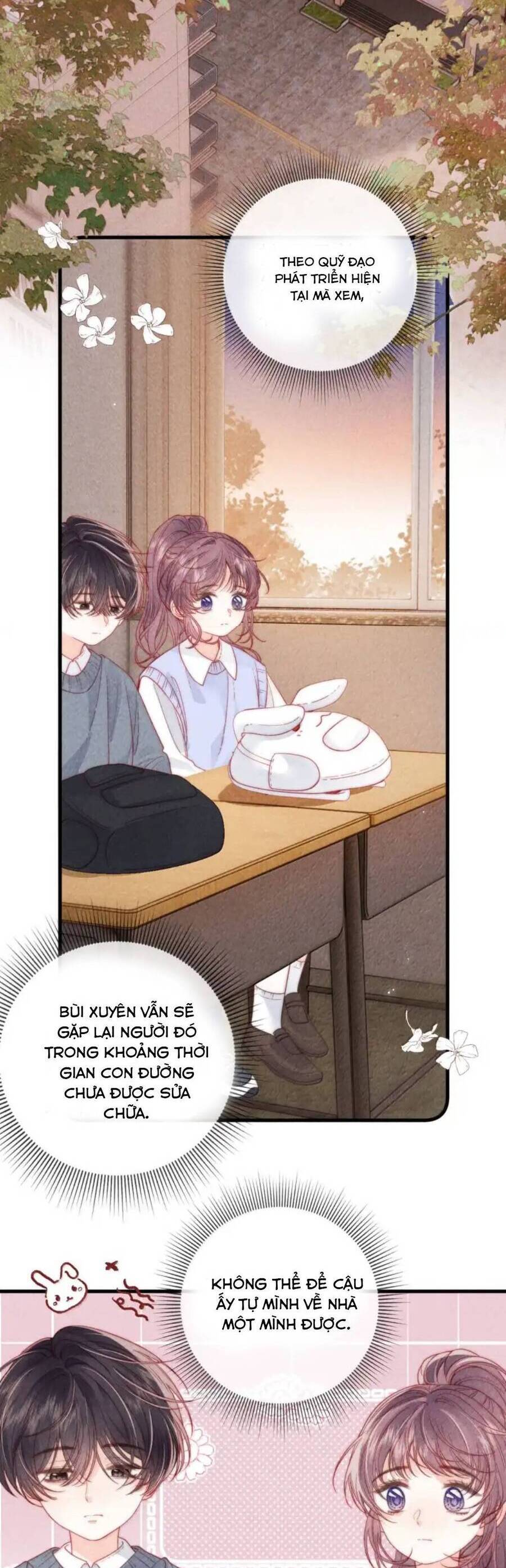 Nhiệt Độ Cơ Thể Ác Ma - Chapter 18