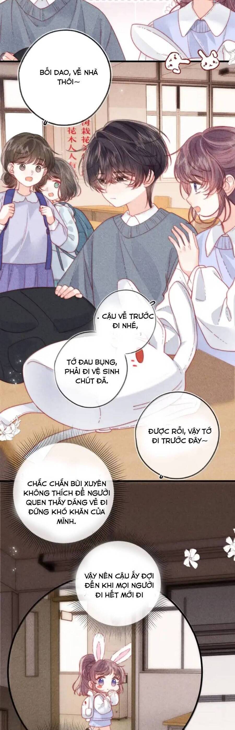 Nhiệt Độ Cơ Thể Ác Ma - Chapter 18