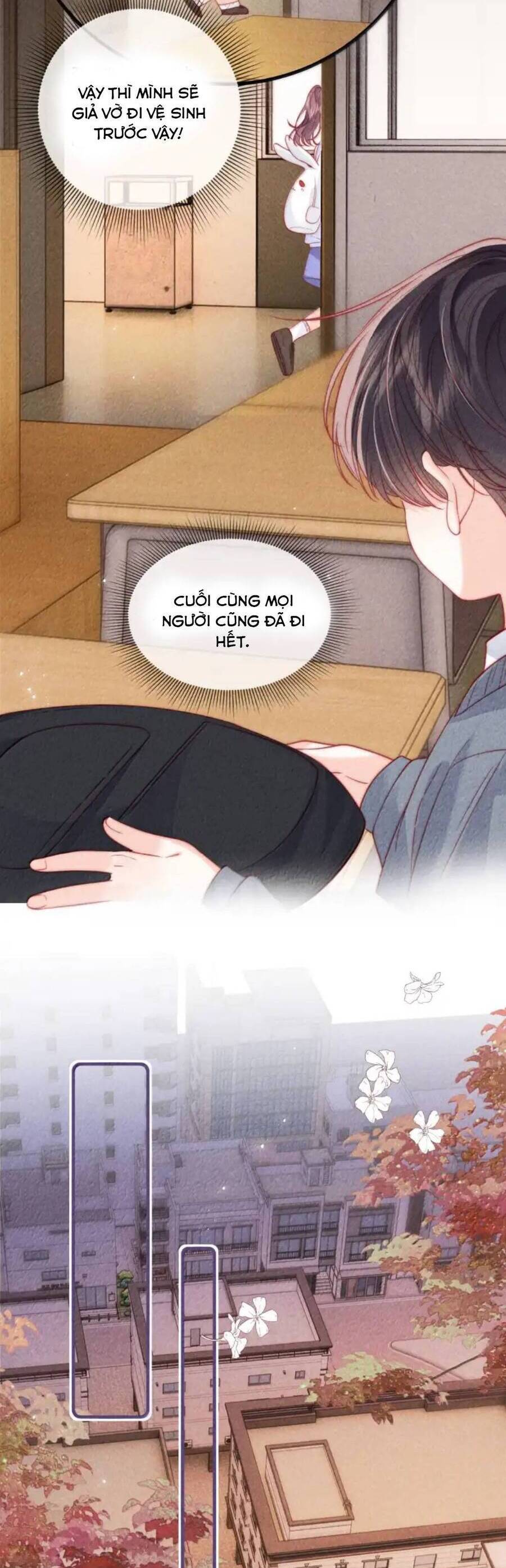 Nhiệt Độ Cơ Thể Ác Ma - Chapter 18