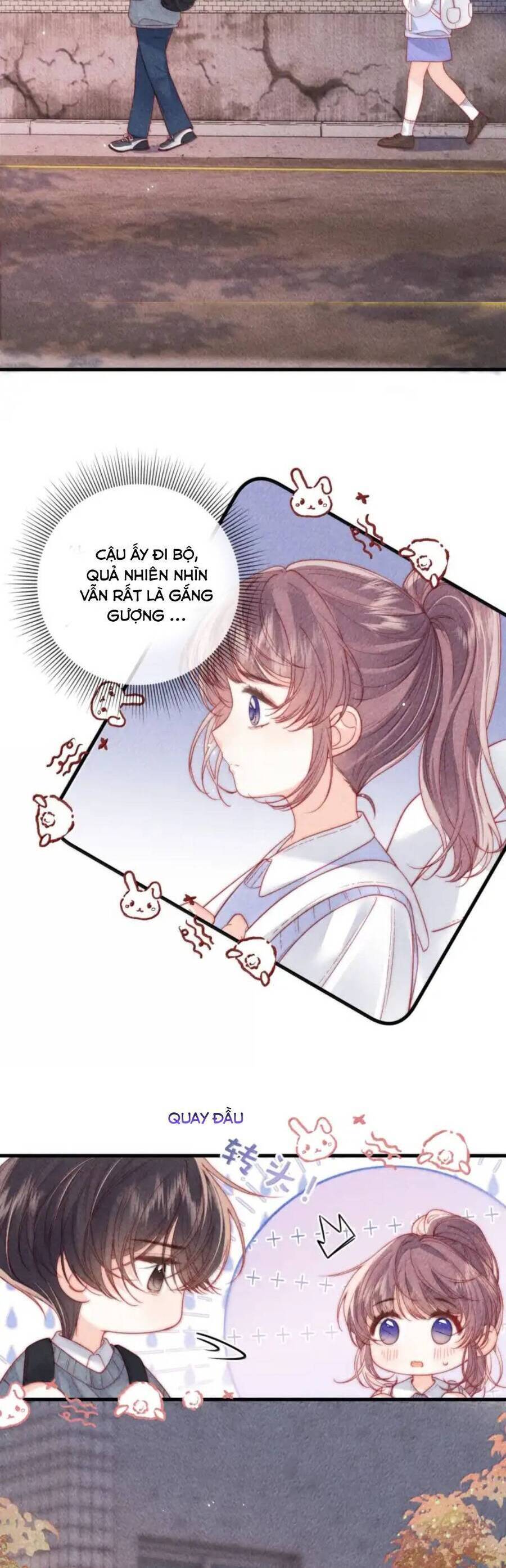 Nhiệt Độ Cơ Thể Ác Ma - Chapter 18