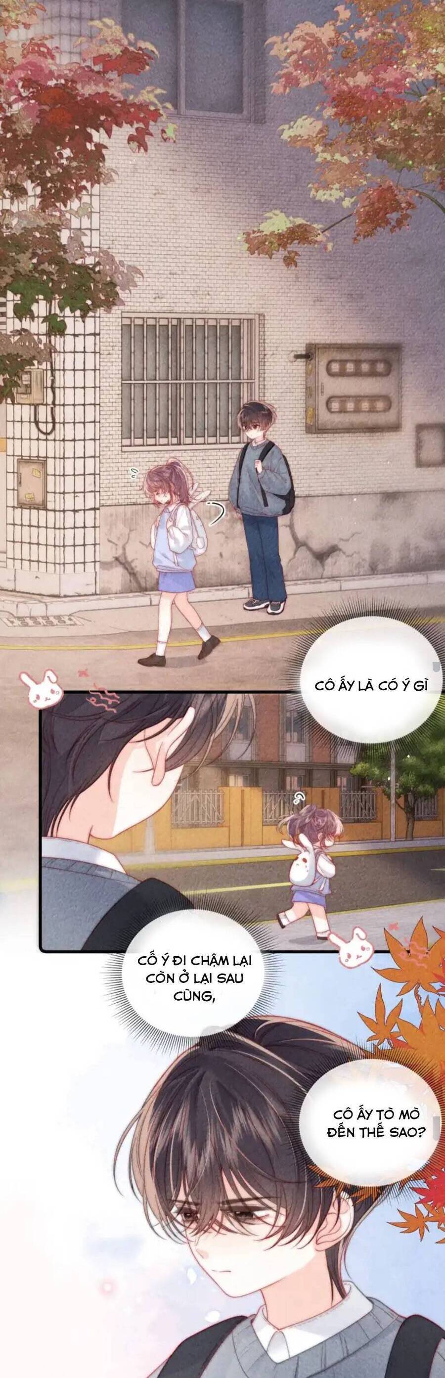 Nhiệt Độ Cơ Thể Ác Ma - Chapter 18