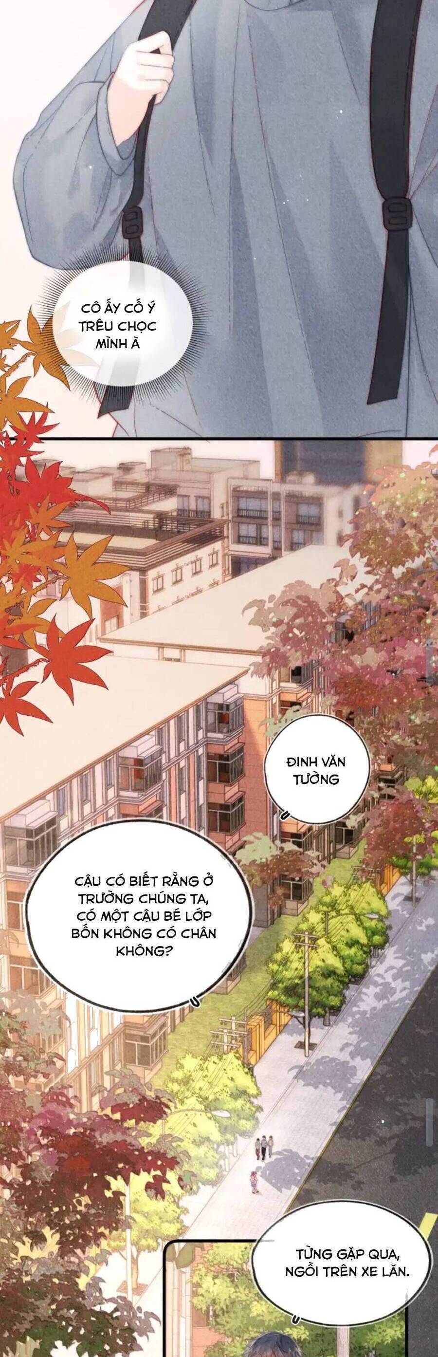 Nhiệt Độ Cơ Thể Ác Ma - Chapter 18