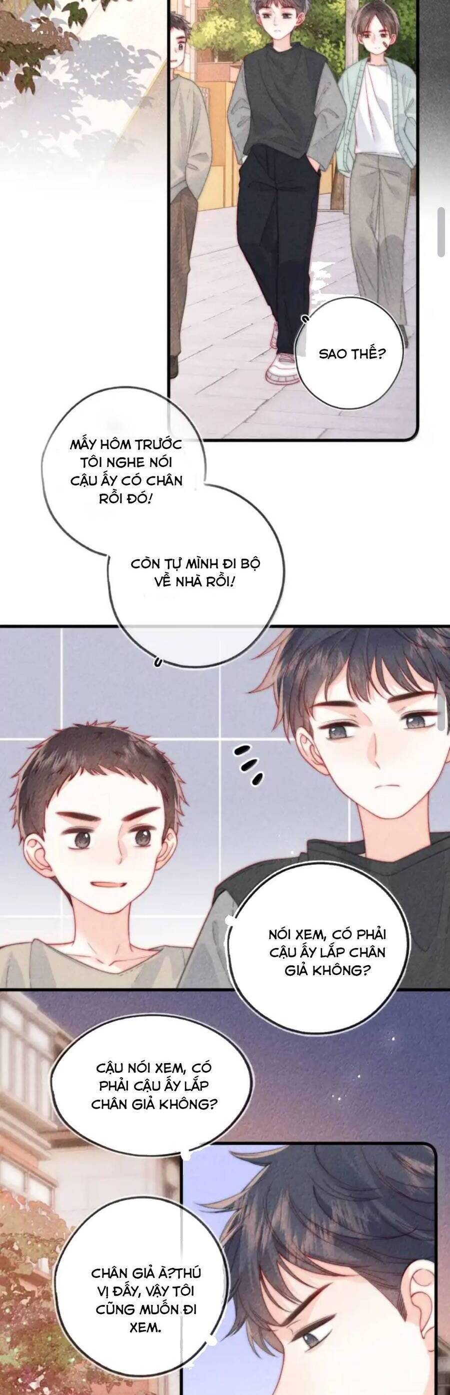 Nhiệt Độ Cơ Thể Ác Ma - Chapter 18