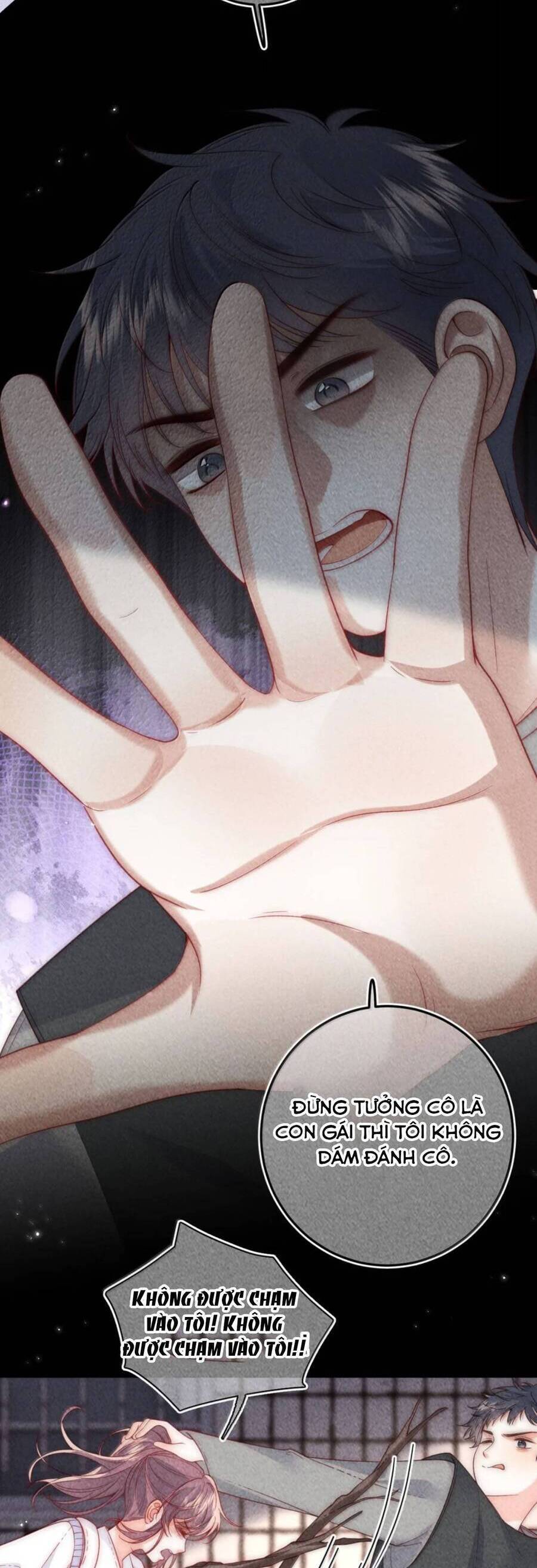 Nhiệt Độ Cơ Thể Ác Ma - Chapter 19