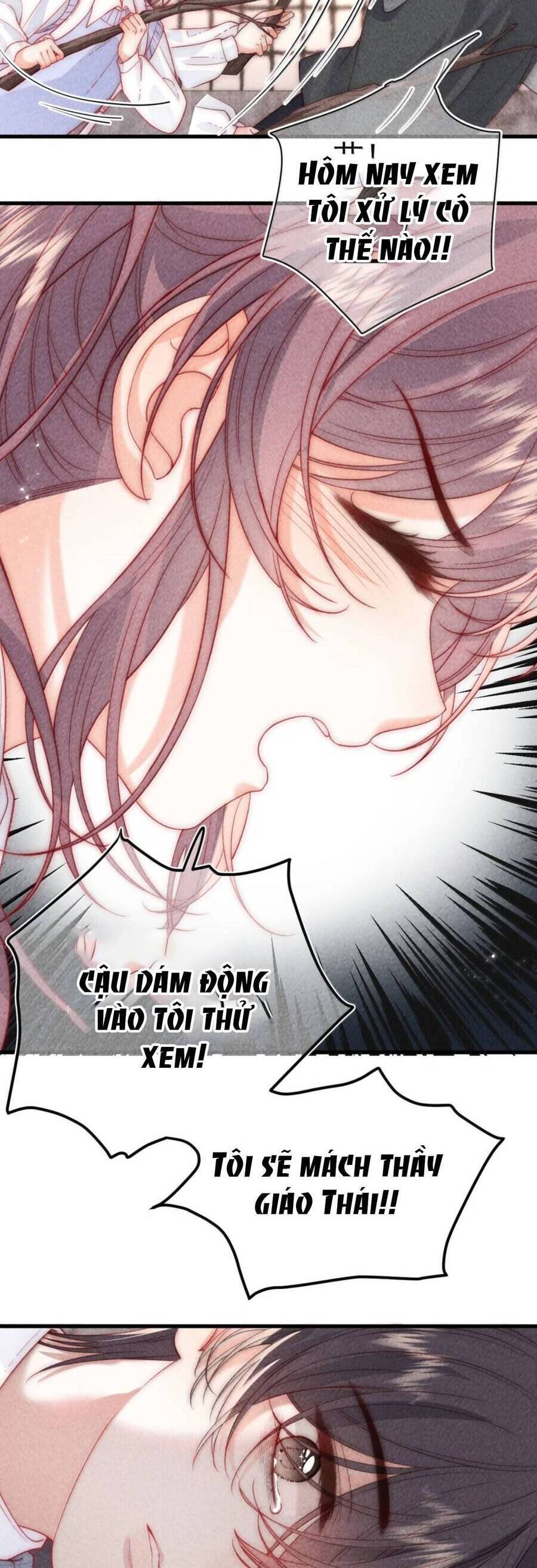Nhiệt Độ Cơ Thể Ác Ma - Chapter 19