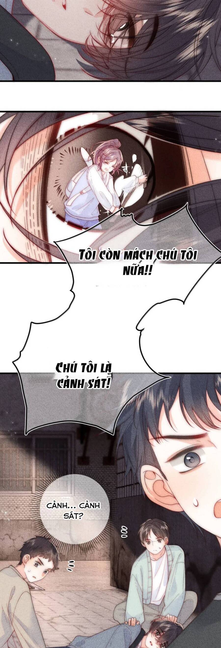 Nhiệt Độ Cơ Thể Ác Ma - Chapter 19