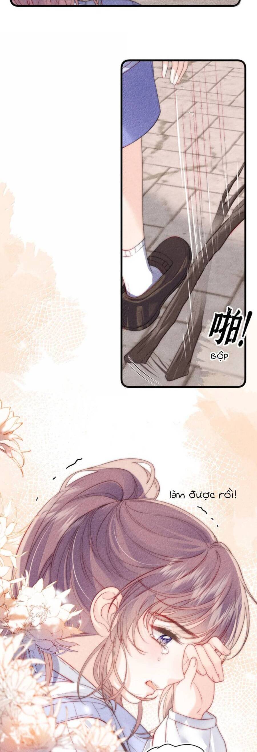 Nhiệt Độ Cơ Thể Ác Ma - Chapter 19