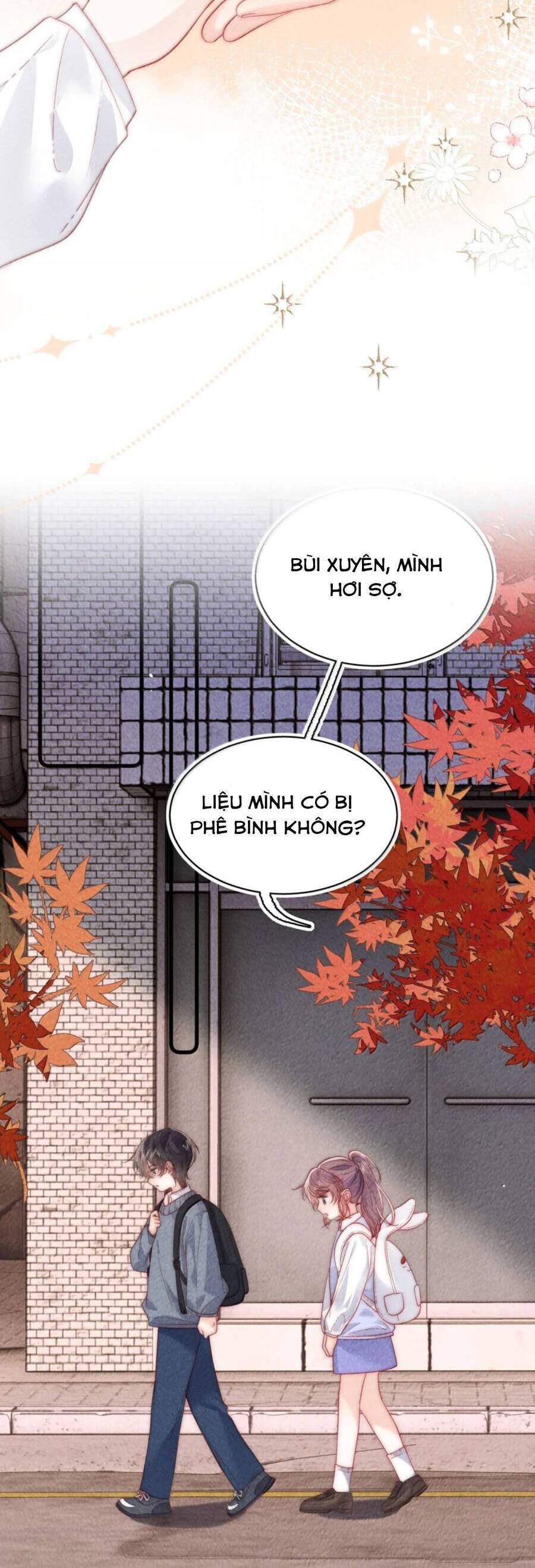 Nhiệt Độ Cơ Thể Ác Ma - Chapter 19