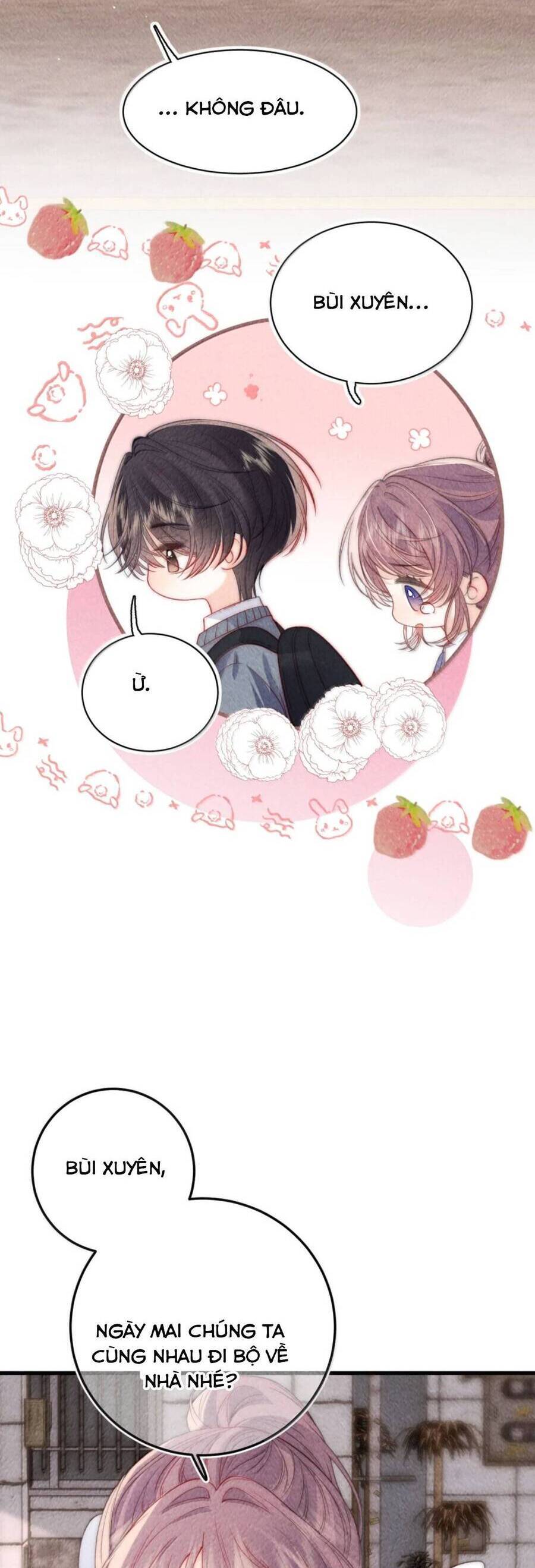 Nhiệt Độ Cơ Thể Ác Ma - Chapter 19