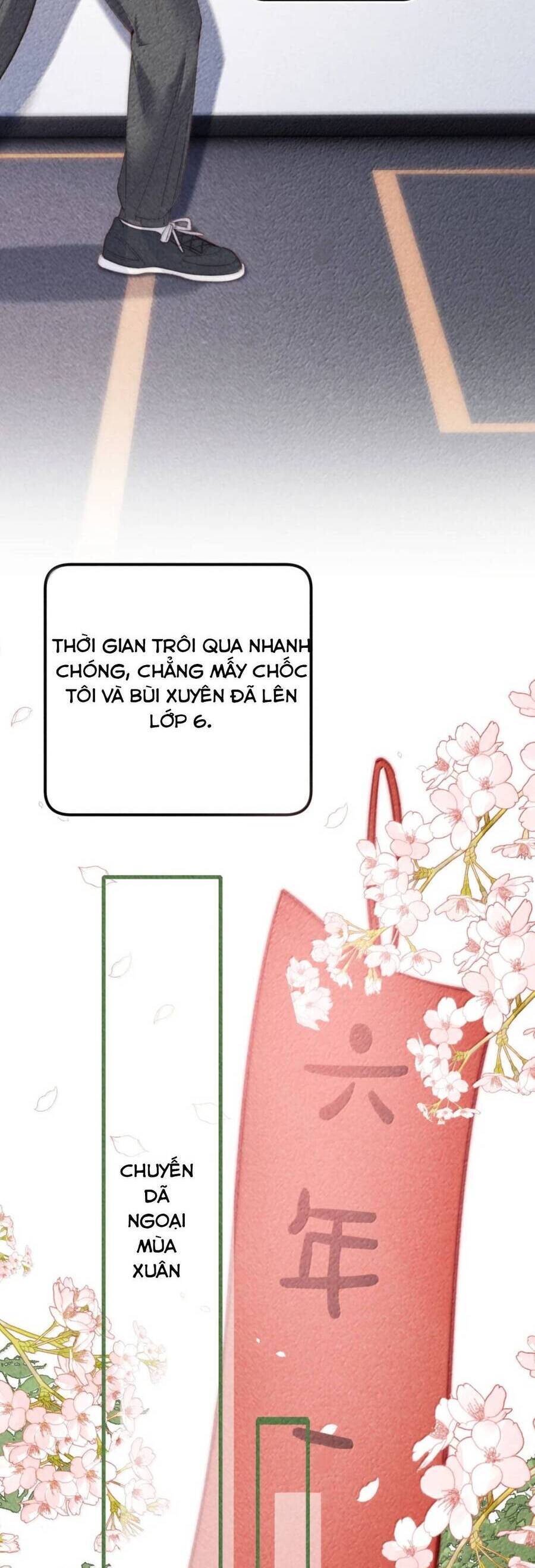 Nhiệt Độ Cơ Thể Ác Ma - Chapter 19