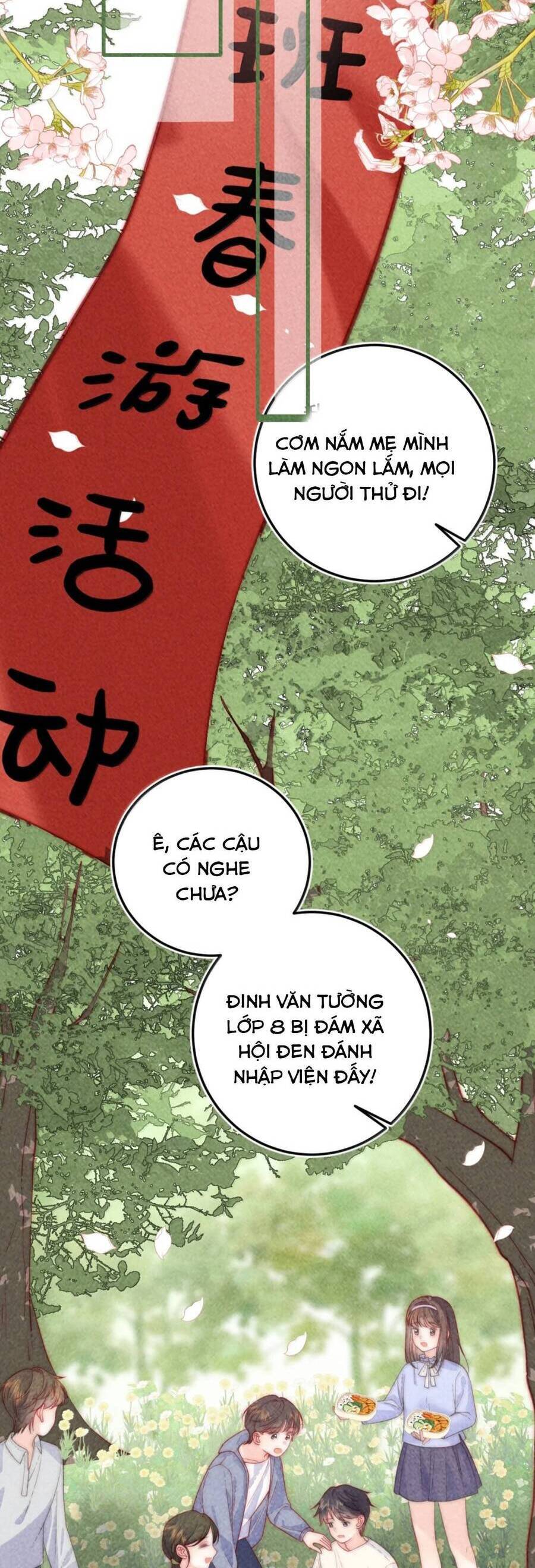 Nhiệt Độ Cơ Thể Ác Ma - Chapter 19
