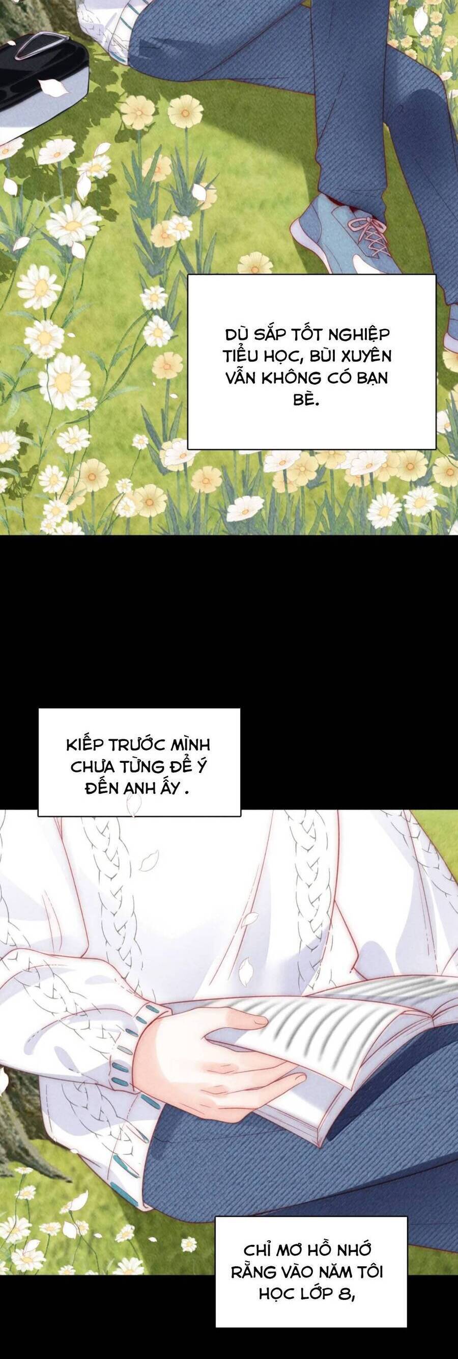 Nhiệt Độ Cơ Thể Ác Ma - Chapter 19