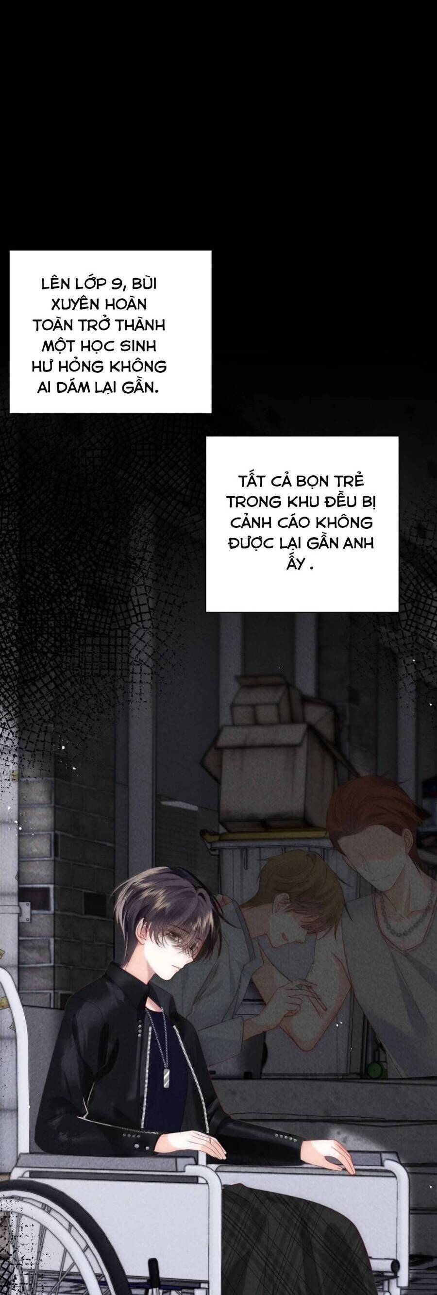 Nhiệt Độ Cơ Thể Ác Ma - Chapter 19