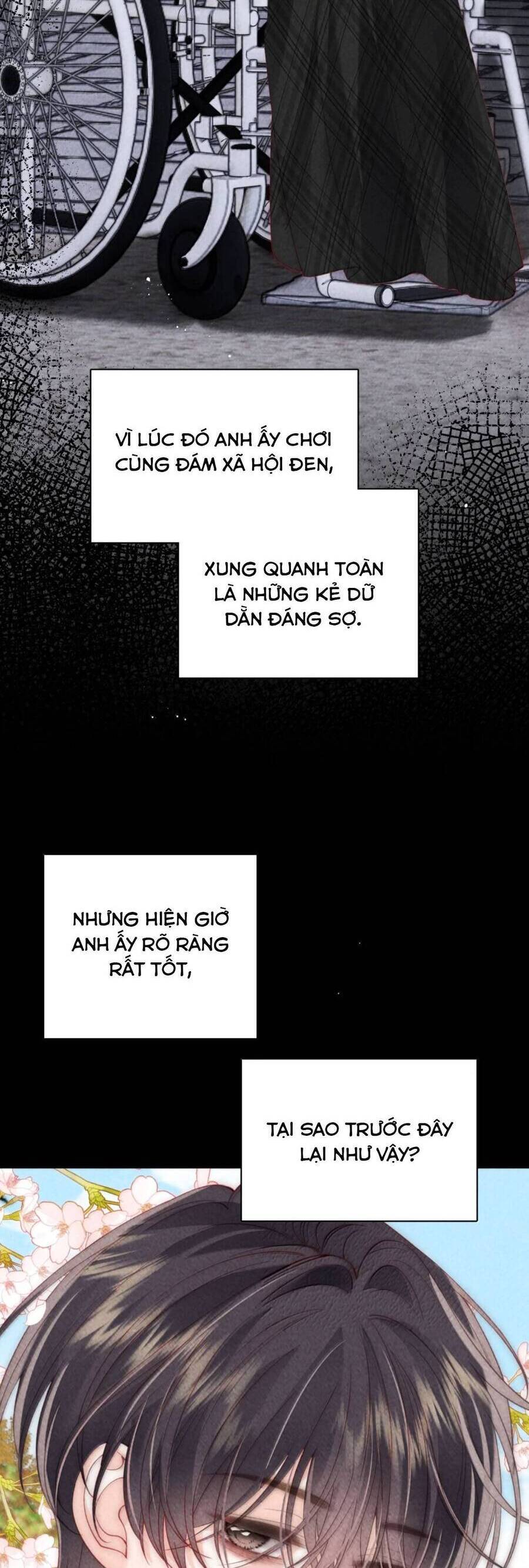 Nhiệt Độ Cơ Thể Ác Ma - Chapter 19
