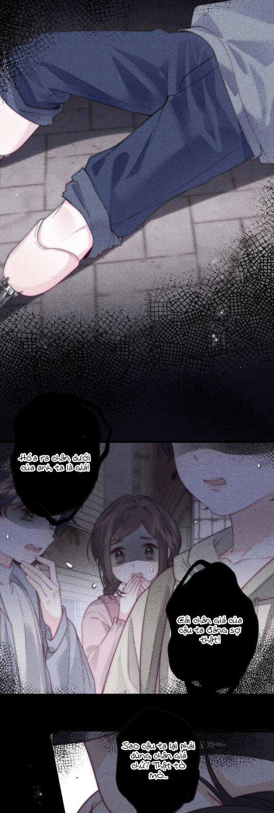 Nhiệt Độ Cơ Thể Ác Ma - Chapter 19