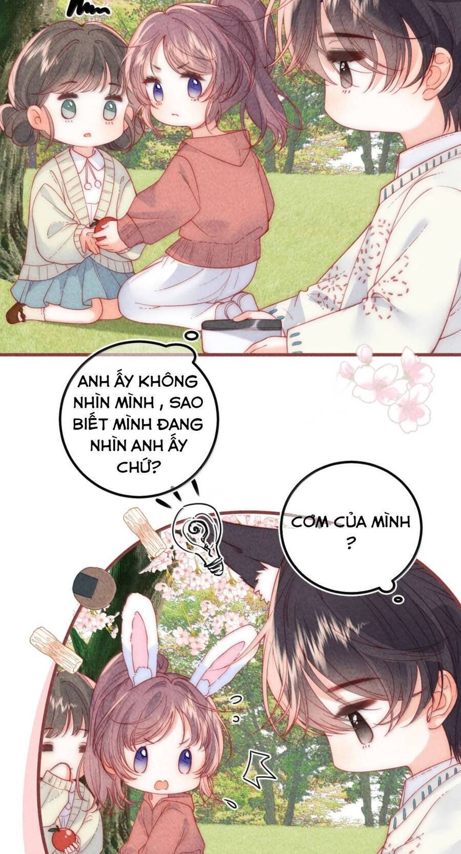 Nhiệt Độ Cơ Thể Ác Ma - Chapter 19