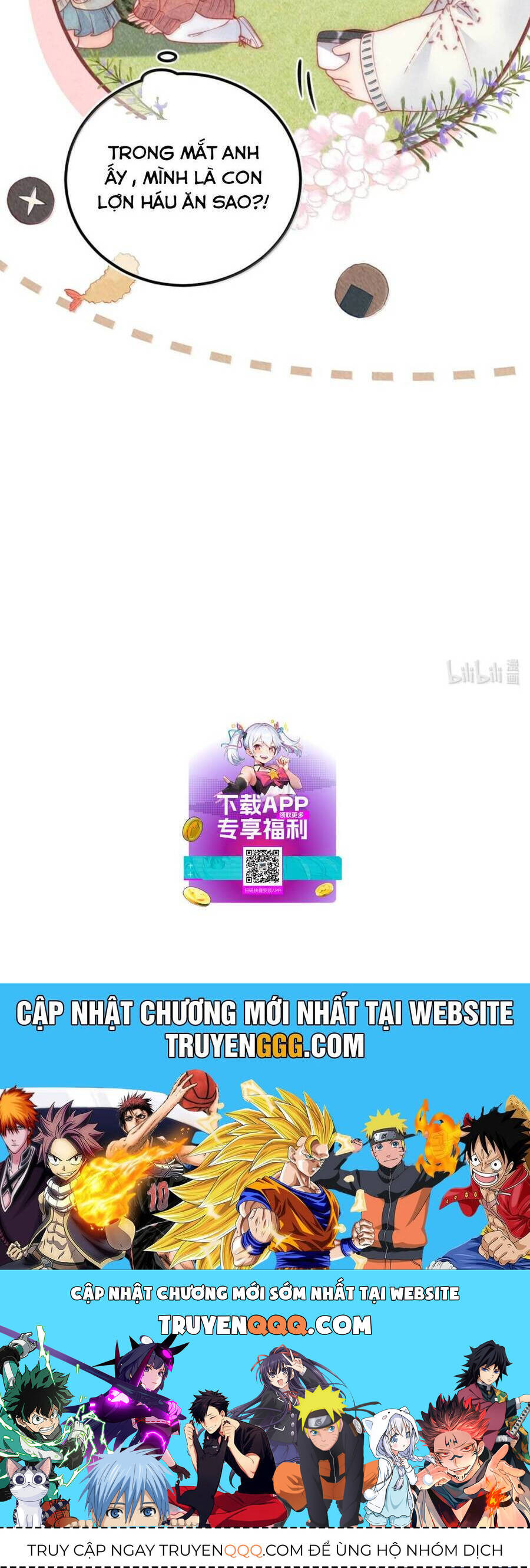 Nhiệt Độ Cơ Thể Ác Ma - Chapter 19