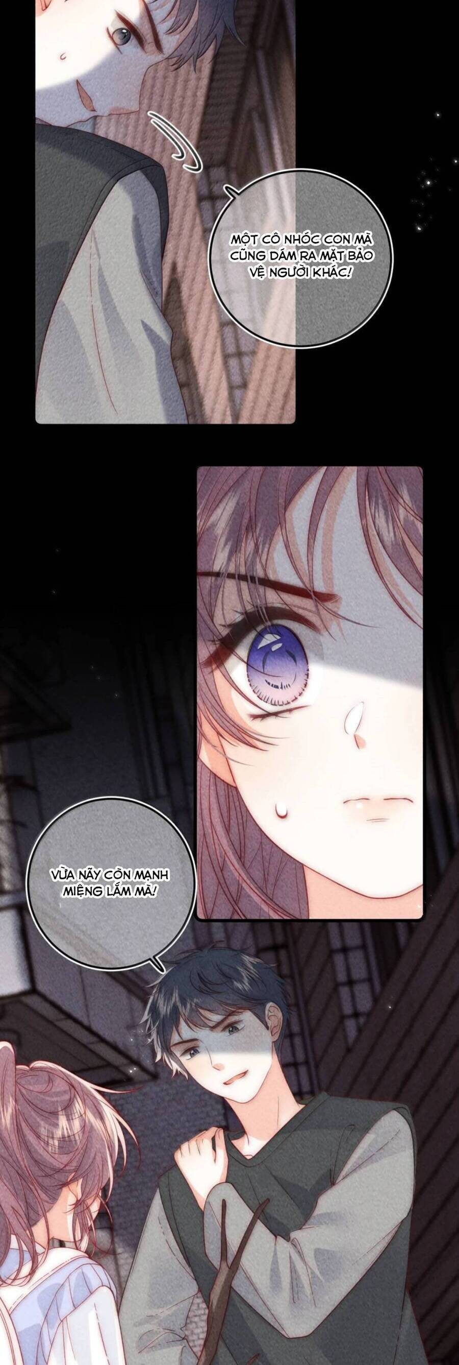 Nhiệt Độ Cơ Thể Ác Ma - Chapter 19