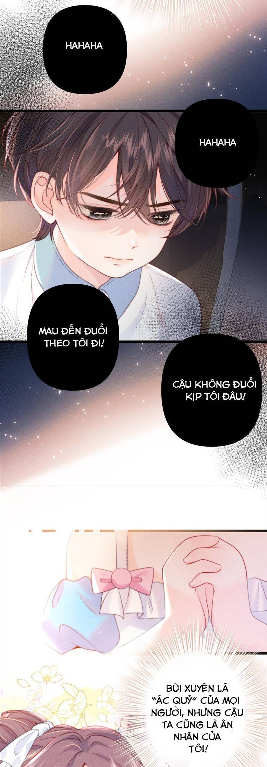 Nhiệt Độ Cơ Thể Ác Ma - Chapter 2