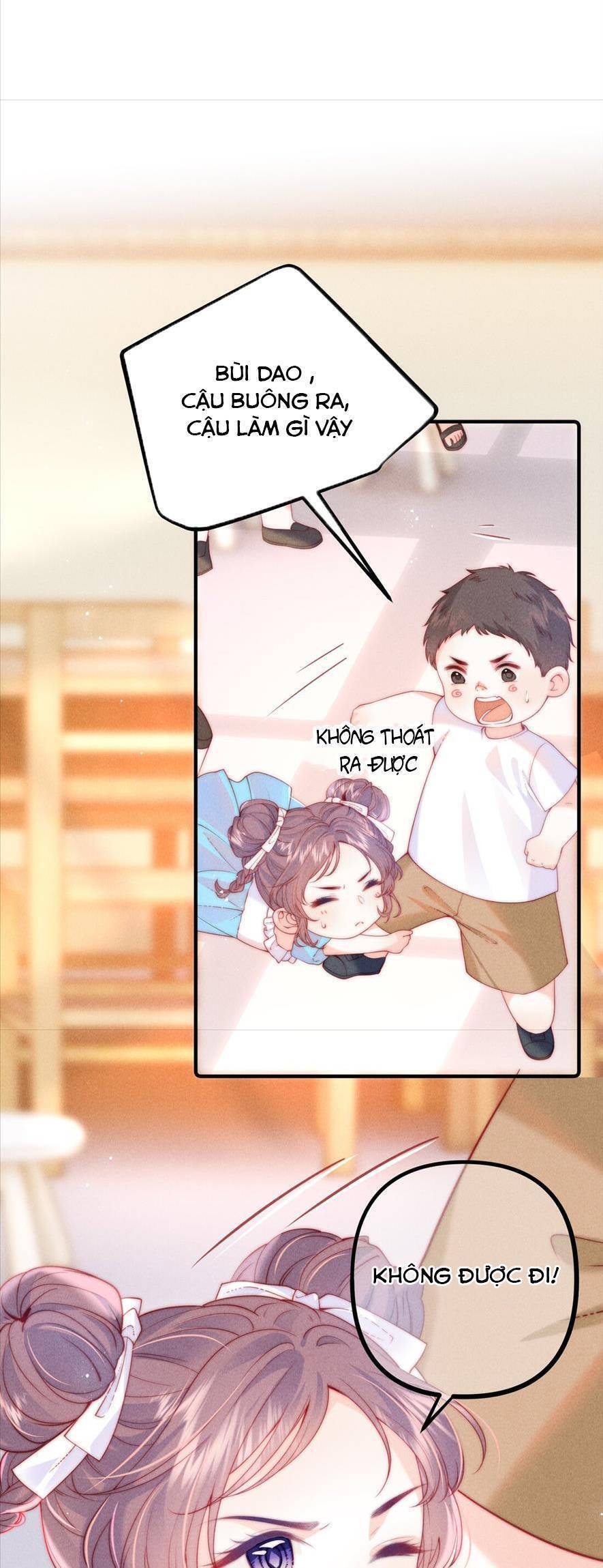 Nhiệt Độ Cơ Thể Ác Ma - Chapter 2