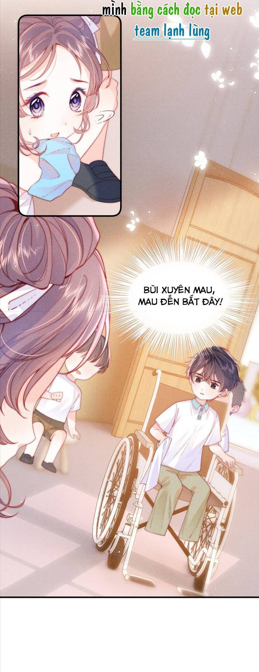 Nhiệt Độ Cơ Thể Ác Ma - Chapter 2