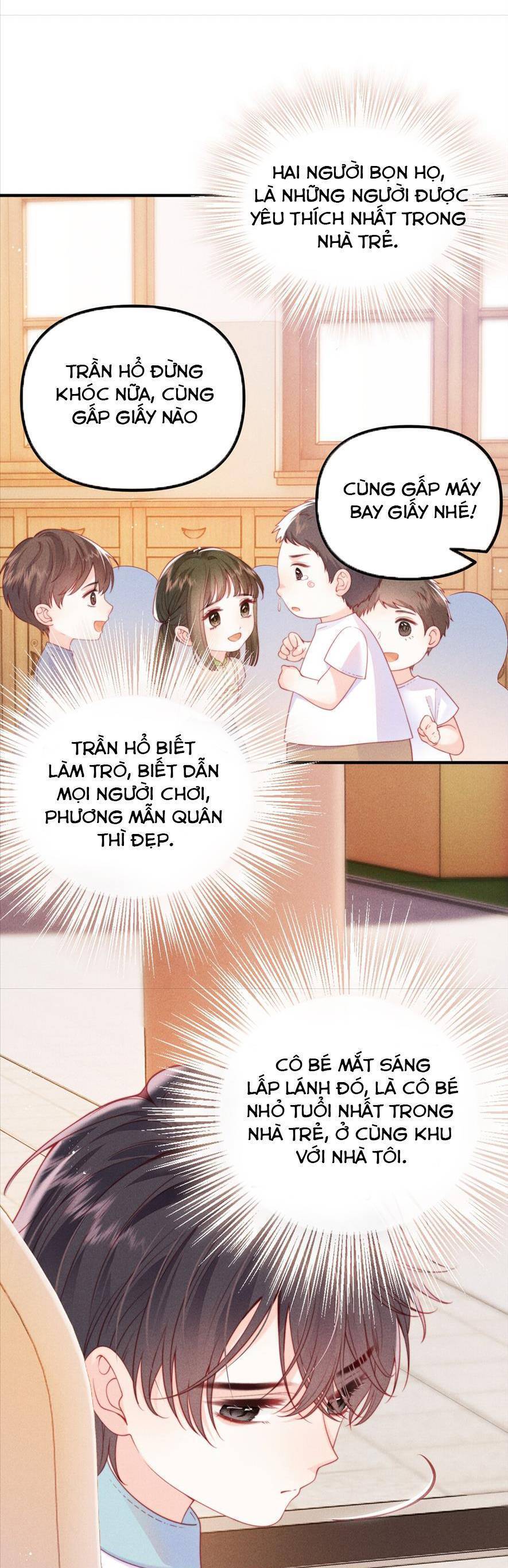 Nhiệt Độ Cơ Thể Ác Ma - Chapter 2