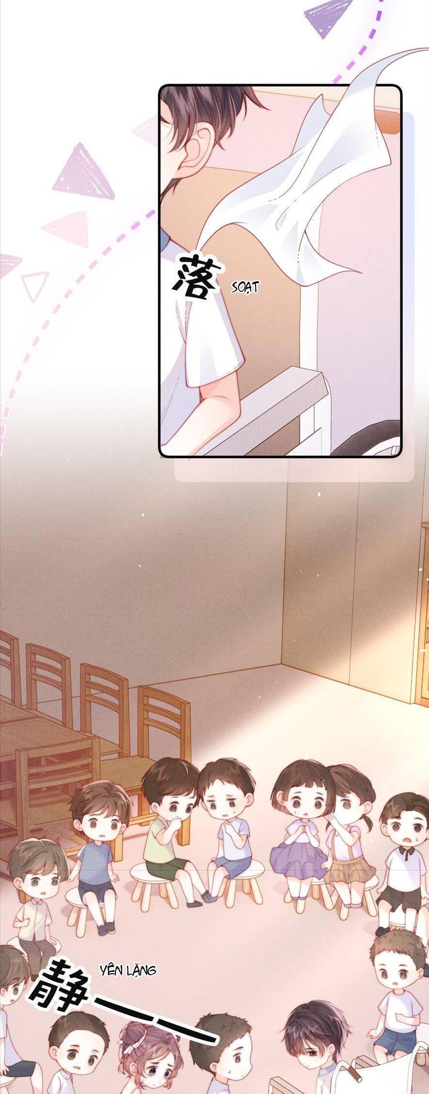 Nhiệt Độ Cơ Thể Ác Ma - Chapter 2