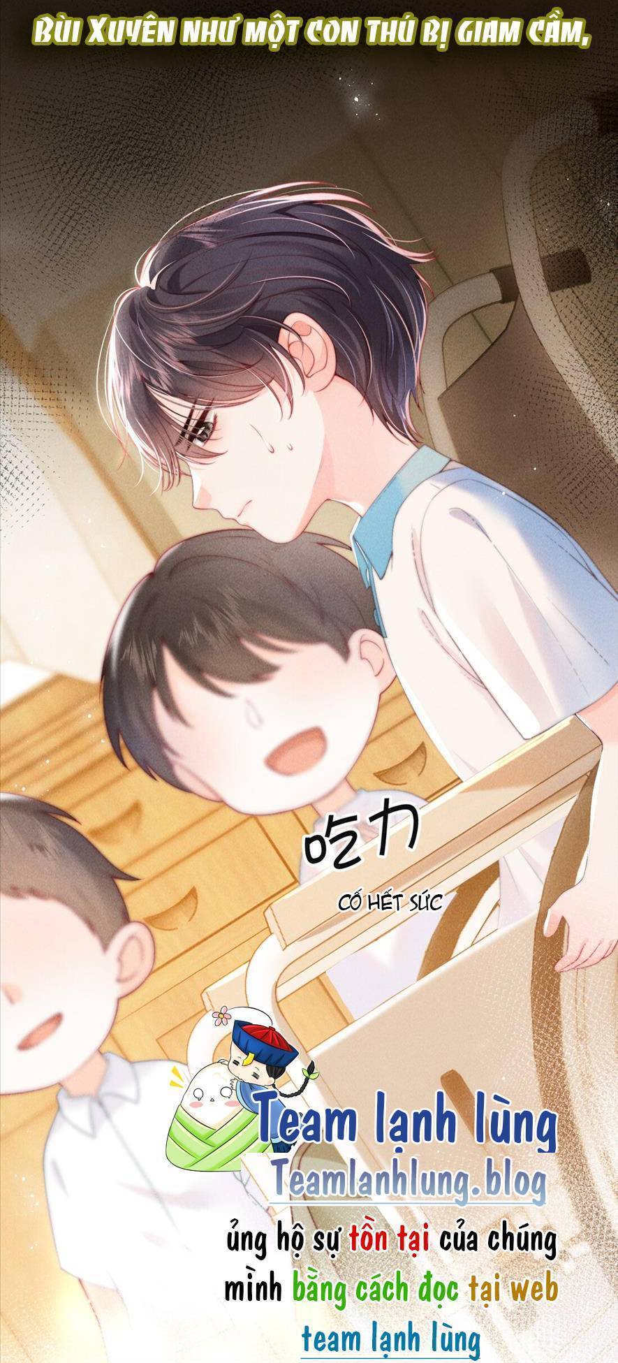Nhiệt Độ Cơ Thể Ác Ma - Chapter 2