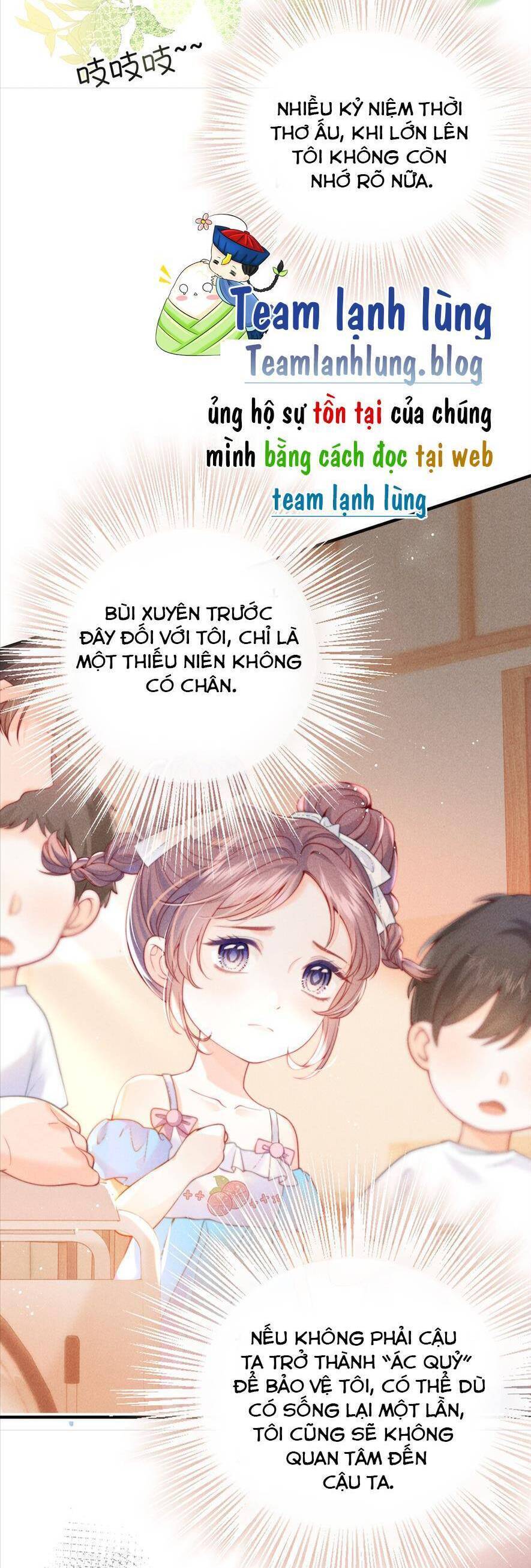 Nhiệt Độ Cơ Thể Ác Ma - Chapter 2