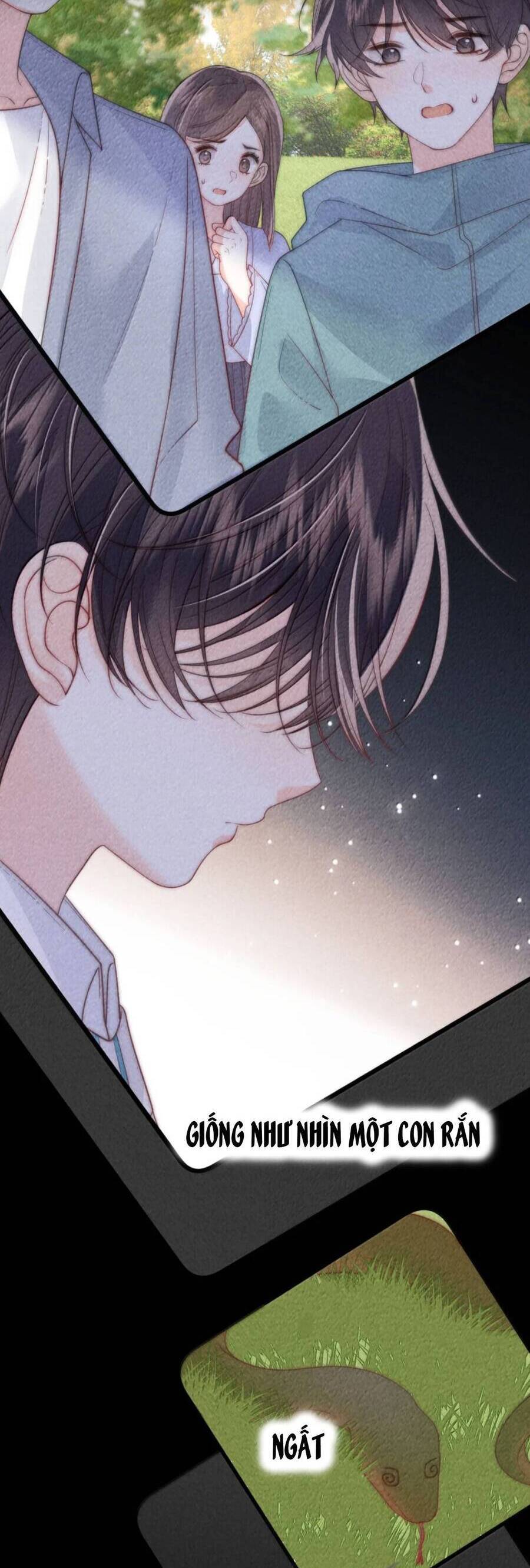 Nhiệt Độ Cơ Thể Ác Ma - Chapter 20