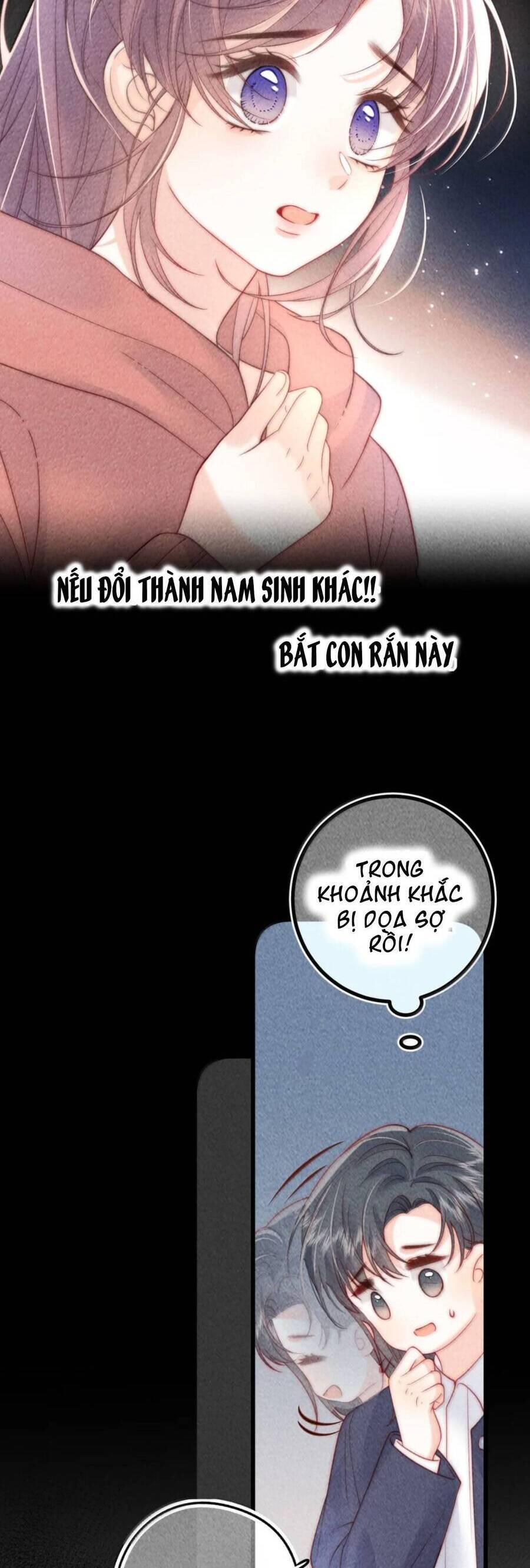 Nhiệt Độ Cơ Thể Ác Ma - Chapter 20