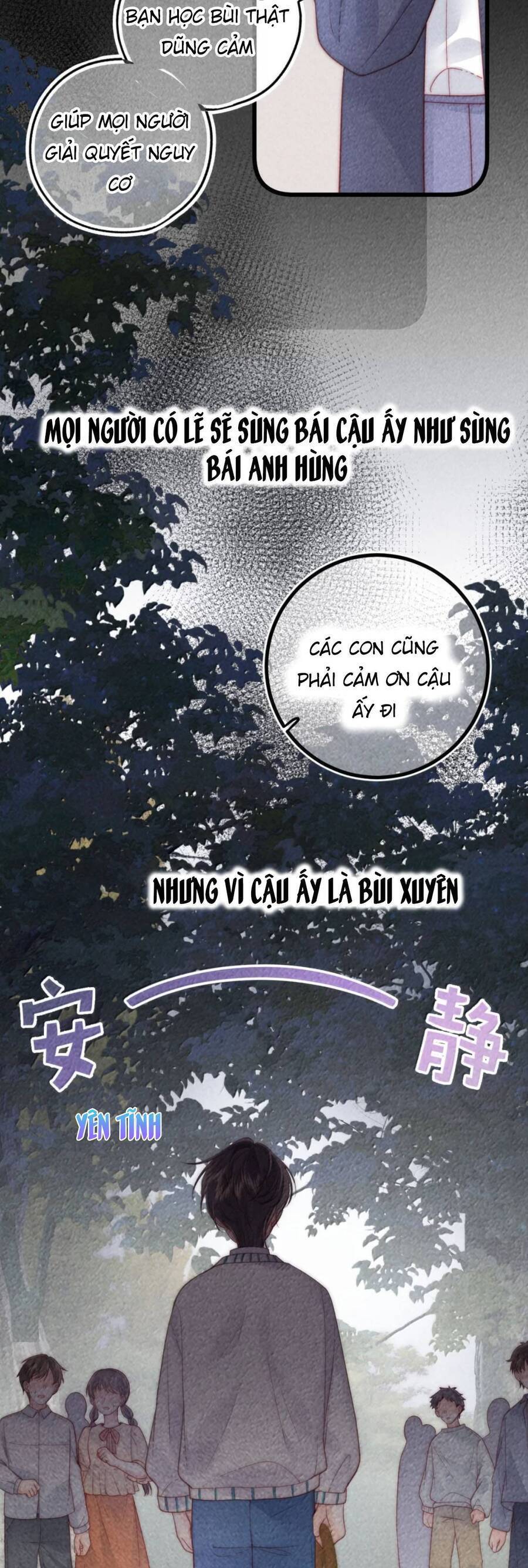Nhiệt Độ Cơ Thể Ác Ma - Chapter 20