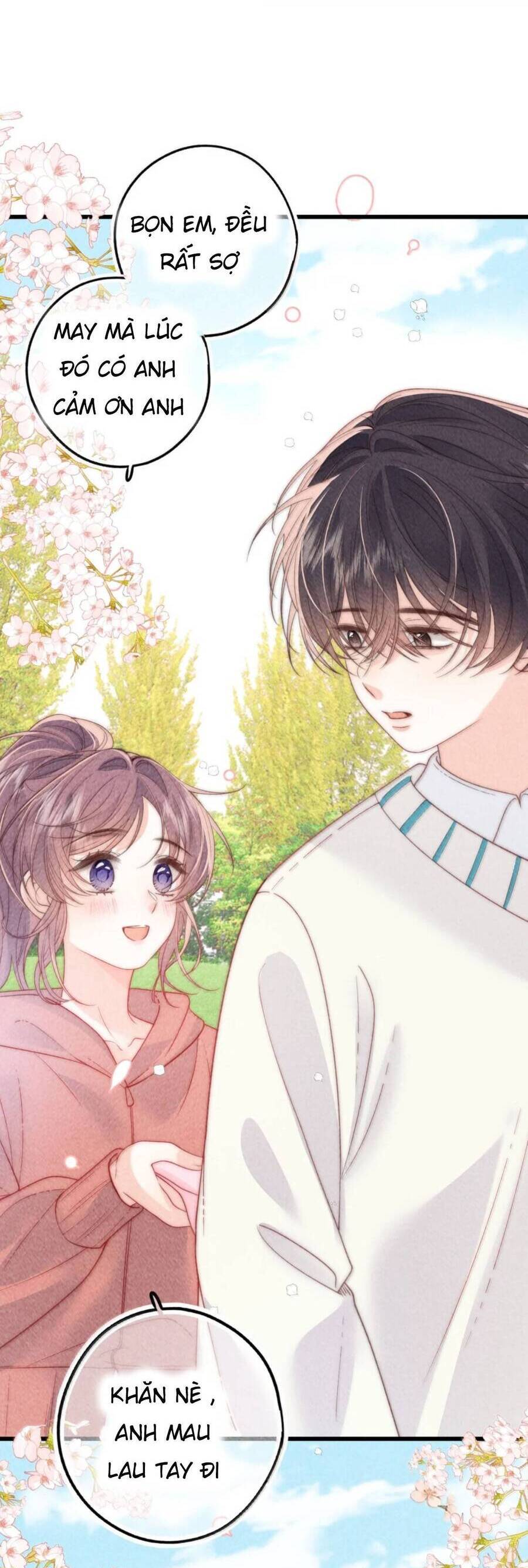 Nhiệt Độ Cơ Thể Ác Ma - Chapter 20