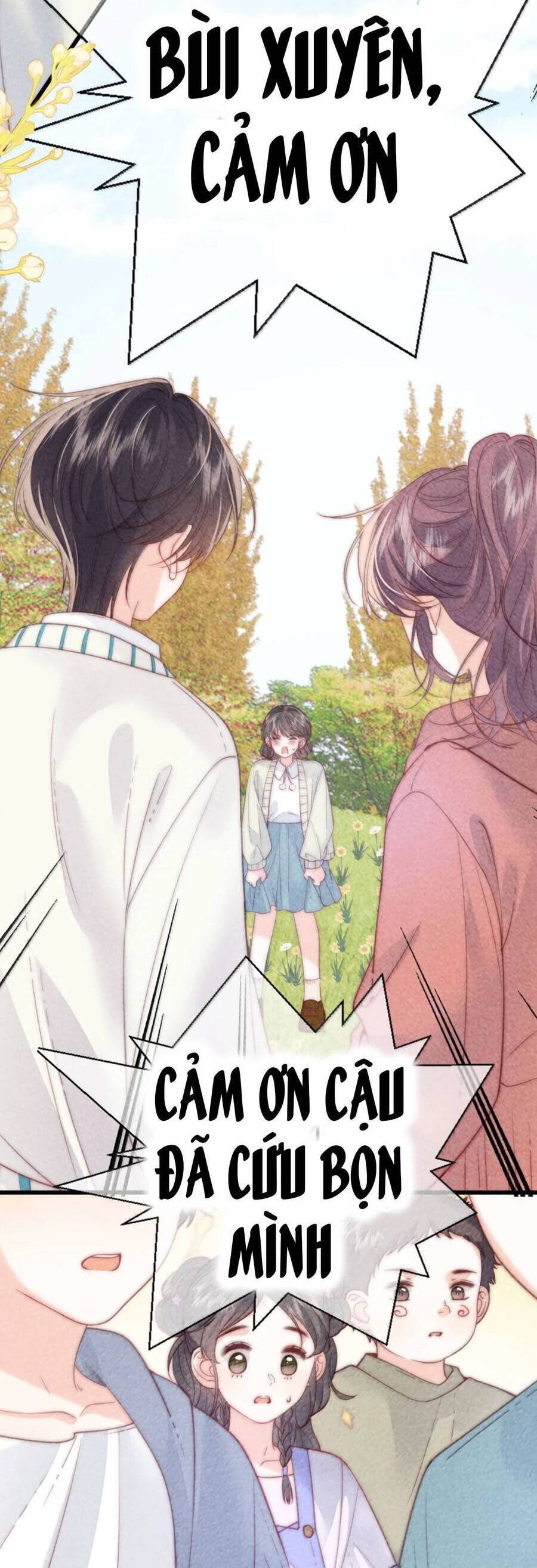 Nhiệt Độ Cơ Thể Ác Ma - Chapter 20