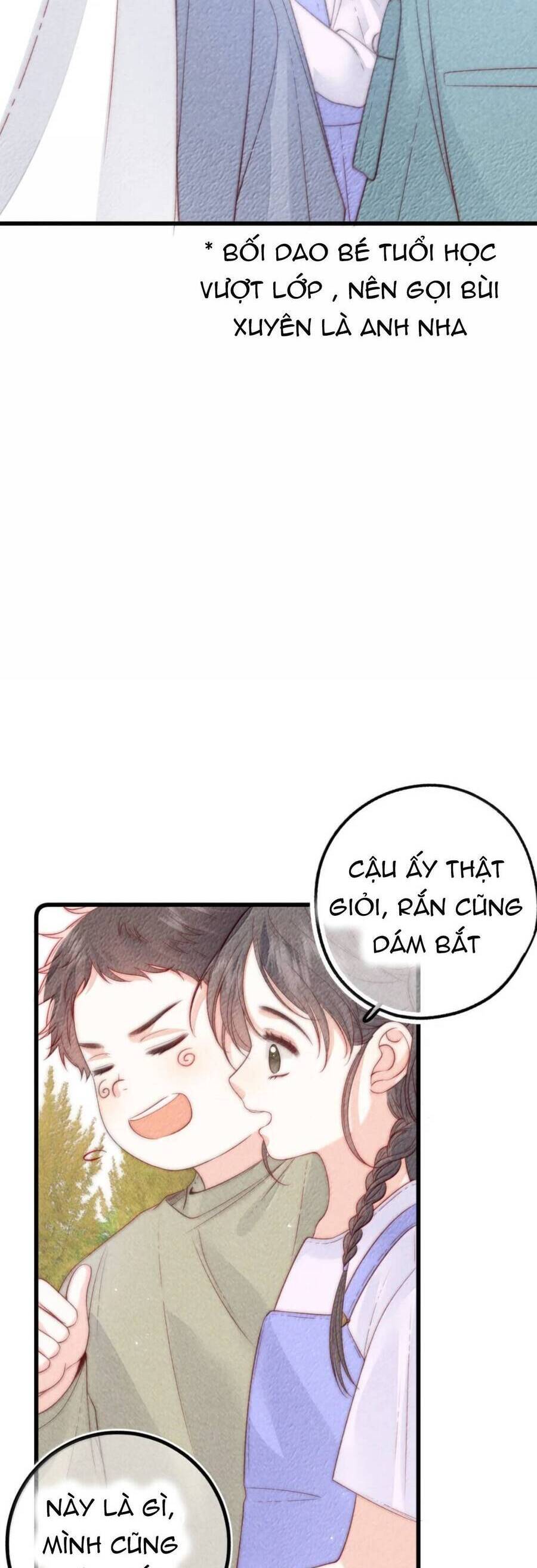 Nhiệt Độ Cơ Thể Ác Ma - Chapter 20