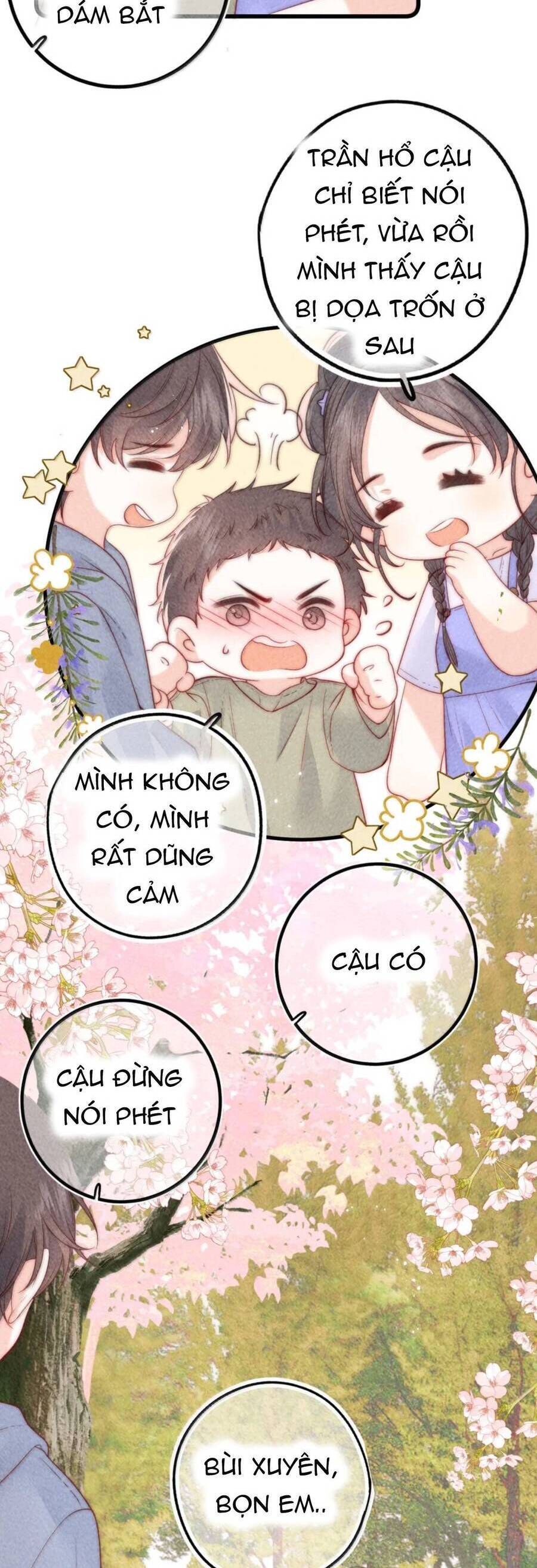 Nhiệt Độ Cơ Thể Ác Ma - Chapter 20