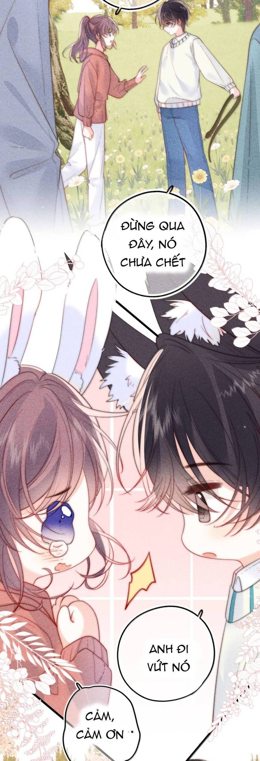 Nhiệt Độ Cơ Thể Ác Ma - Chapter 20