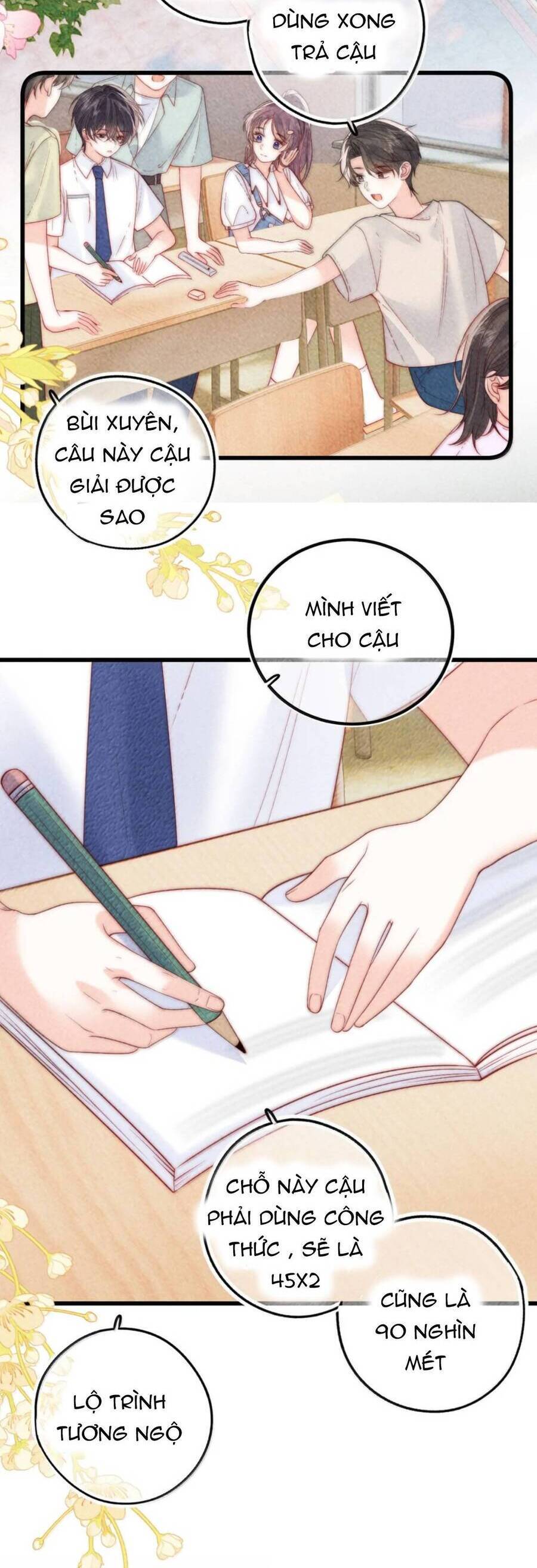 Nhiệt Độ Cơ Thể Ác Ma - Chapter 20
