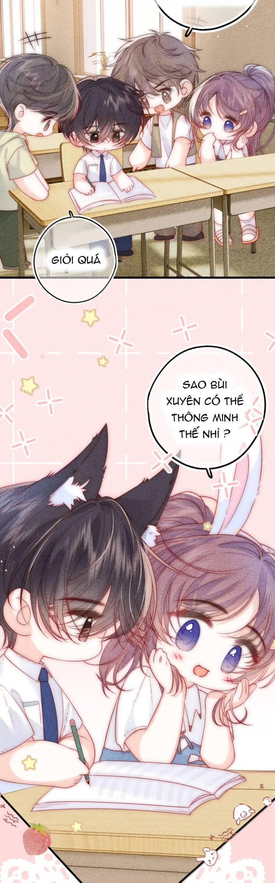 Nhiệt Độ Cơ Thể Ác Ma - Chapter 20